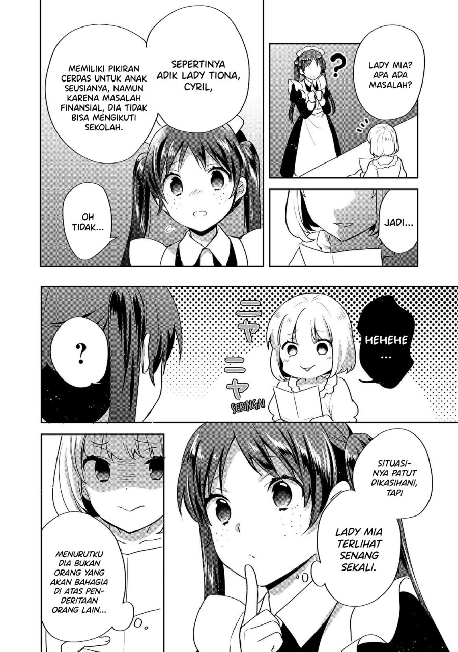 Tearmoon Empire Story Chapter 29 Bahasa Indonesia